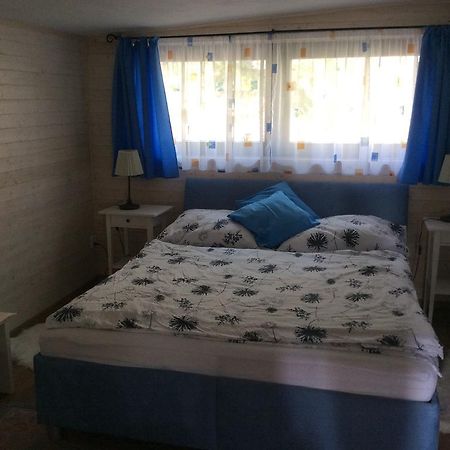 Apartment Garden Ceske Budejovice Eksteriør billede