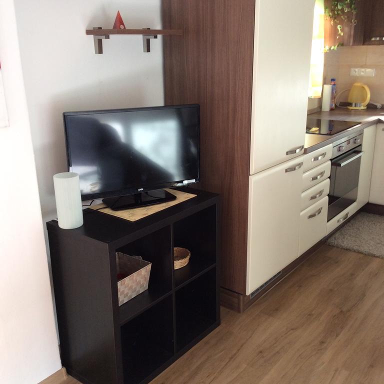 Apartment Garden Ceske Budejovice Eksteriør billede