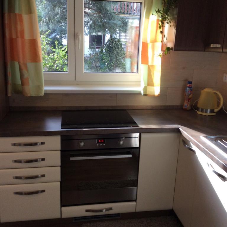 Apartment Garden Ceske Budejovice Eksteriør billede