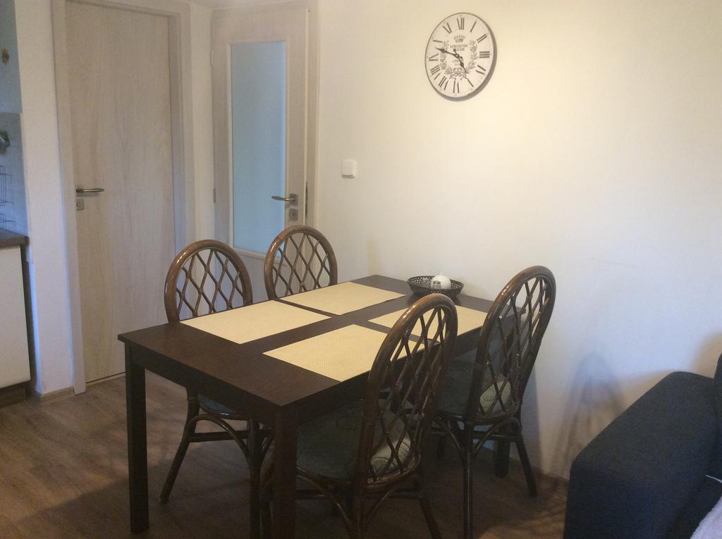 Apartment Garden Ceske Budejovice Eksteriør billede